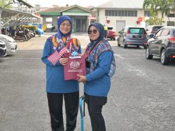 Perhimpunan Pagi Ogos 2025